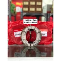 Má phanh sau xe ga ( bố thắng ) vision honda chính hãng 2016 đến 2023