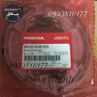 Má phanh sau xe tay ga Honda