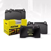 Má phanh TEXTAR Temington 2327907 phù hợp cho bánh trước xe Ford Mondeo 2.0 Jaguar X-Type bố thắng vital Má phanh