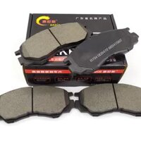 má phanh Thích hợp cho Toyota RAV4 Rongfang Crown Reiz Corolla Corolla Corolla Lei Ling đôi động cơ phía sau má phanh trước gốm xe ô tô bố thắng sh má phanh oto Má phanh