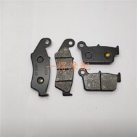 [Má phanh] Thích hợp cho Kawasaki KX250F kx450f Má phanh trước sau Má phanh đĩa 04-19