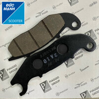 Má phanh trước, Bố thắng trước Piaggio Liberty ABS, Medley ABS ( Chính hãng )