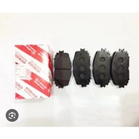 Má phanh trước (bố thắng) Toyota Vios đời 2014-2021, Yaris đời 2015-2021. Bảo hành 6 tháng
