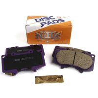 Má phanh trước, bố trước PN1482 Toyota Fortuner 2006, 2007, 2008, 2009, 2010, 2011, 2012, 2013, 2014, 2015 04465-0K280