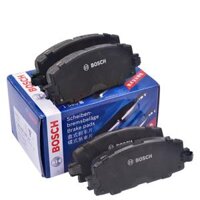 Má phanh trước của Bosch phù hợp với 13-19 Nissan Teana mới Teana má phanh Sima Teana Duke 13-19 phanh đĩa ô tô bơm chìm abs