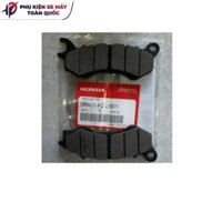 Má phanh trước honda dòng xe PCX150-06455KZL931