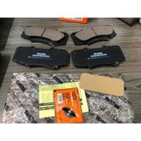 Má Phanh Trước + Sau Toyota Fortuner Bản 2.5, 2.7 sản xuất 2005 - 2015 ( MS-1919N+ MK-2529 ) Thương hiệu MASUMA (Nhật Bả