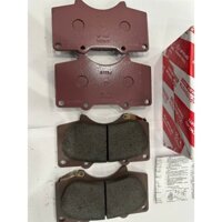 Má Phanh Trước Sau Toyota Prado, GX470, GX460, Hilux Fortuner Mã 04465-35290 04466-60140