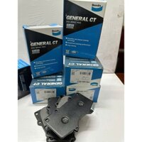 Má phanh Trước Toyota Fortuner 2009-2023  Lexus GX460 4.6 2009 -2023  Land Cruis