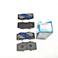 Má phanh trước TOYOTA Fortuner 2.7/2.5 (12- ); Hilux 4WD 3.0 (12-) , MSP : DB2221 GCT