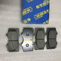 Má phanh trước Toyota Fortuner 2018