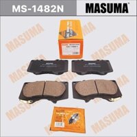 Má Phanh Trước TOYOTA Fortuner 2.5 3.0 05-16 2.7 05-12 / 16-20 Hilux 04-12 Land Cruiser Prad