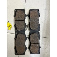 Má phanh trước Toyota Hilux 2004-2015, PRADO 4RUNNER 2002, LANDCRUISER FORTUNER 2005- 2012