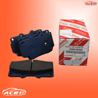 MÁ PHANH TRƯỚC TOYOTA HILUX, FORTUNER (2005-201)2 MÁY DẦU