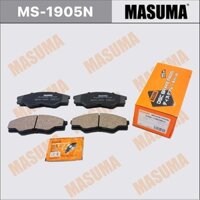 MÁ PHANH TRƯỚC Toyota INNOVA FORTUNER   06-16