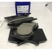 Má phanh trước Toyota Fortuner,Bố thắng Toyota Fortuner,Guốc phanh trước Toyota Fortuner,Phụ tùng ô tô Toyota Fortuner