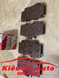 MÁ PHANH TRƯỚC TOYOTA FORTUNER