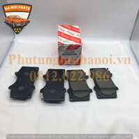 Má phanh trước Toyota Fortuner