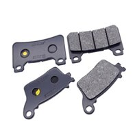 Má Phanh Trước Và Sau Thay Thế Cho Xe Mô Tô HONDA CBR1000RR 2006-2016 CBR1000RA 2009-16