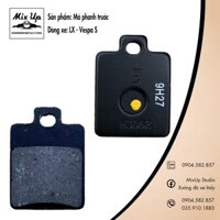 MÁ PHANH TRƯỚC VESPA LX / VESPA S