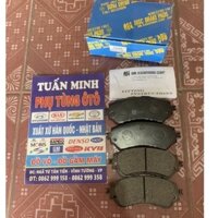 Má phanh trước Vios 2017-2021