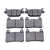 Má phanh trước xe máy phanh đĩa sau 1 bộ phù hợp cho phụ kiện xe máy benelli 300