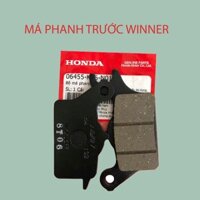 Má phanh trước xe winner