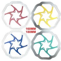 Má Phanh Xe Đạp Bền Tinh Tế Chất Lượng Cao Thực Tế Phanh Đĩa Cánh Quạt MTB