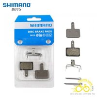 Má phanh xe đạp SHIMANO B01S - Chính Hãng