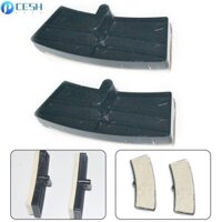 Má phanh xe đạp tập thể dục Phụ kiện phòng tập thể dục kháng cao Má phanh xe đạp