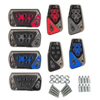 Má phanh xe và tăng tốc Bàn đạp thay thế Bàn đạp tăng tốc chống trượt Vỏ bàn đạp có thể tái sử dụng Má phanh ô tô almoevn