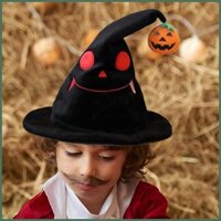 Ma Phù Thủy Mũ Trang Trí Halloween Phù Thủy Trang Phục Nón Với Bí Ngô Ma Phù Thủy Trang Phục Phụ Kiện Trang Phục explanvn
