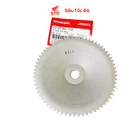 Má puly chủ động (đĩa sắt có răng phóng đề) Vision Đời đầu 2011-2013 Chính hãng Honda - 22102KZL930