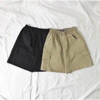 [MA] Quần SHORT KAKI TÚI HỘP BOX Nam Nữ Unisex