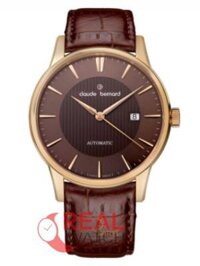 Mã sản phẩm: Đồng hồ Nam CLAUDE BERNARD Sophisticated classic 80091.37R.BRIR