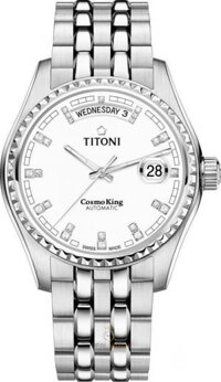 Mã sản phẩm: ĐỒNG HỒ NAM TITONI COSMO KING 797 S-307