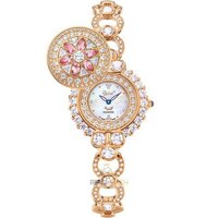 Mã sản phẩm: Đồng hồ Nữ OGIVAL Jewelry Watch OGV 380-388 DLR