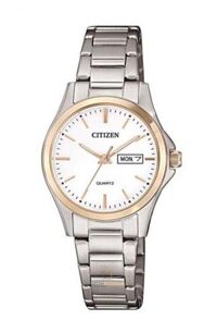Mã sản phẩm: Đồng hồ Nữ CITIZEN Quartz EQ0596-87A