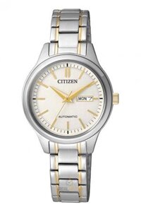 Mã sản phẩm: Đồng hồ Nữ CITIZEN Automatic PD7144-57A