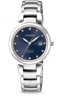 Mã sản phẩm: Đồng hồ Nữ CITIZEN Eco-Drive EW2500-88L