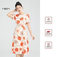 [Mã SGTTC40K giảm đến 40K đơn 50K] [ Chính Hãng ] Đầm nữ thiết kế cao cấp NEM Fashion 40142 giá tốt