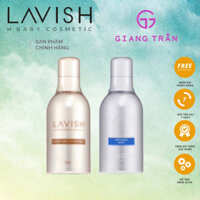 [Mã shop-15%+shopee voucher 8-10%]Lavish Kem Dưỡng Trắng Ngày và Đêm White Tone up For Day BIOSCIENCE FORMULA WHITENING