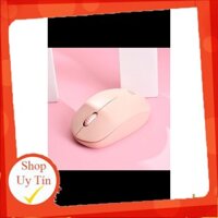 [Mã SHOP3010 hoàn 5k xu đơn 50k] Chuột không dây siêu cute FD j210 -  có sẵn màu hồng