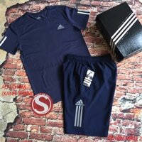 [Mã SHOPVUI5 giảm 20k]FS50K[GIÁ CŨ 380k] - Bộ Thể Thao Nam tập GYM lỗ kim co giãn 4 Chiều,Chất siêu đẹp