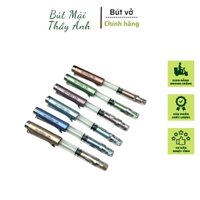 [Mã SJUL9268 giảm 20K đơn từ 0đ] Bút mực mài thầy Ánh SH051 luyện viết chữ đẹp thanh đậm, chứa gấp 10 lần dung tích mực