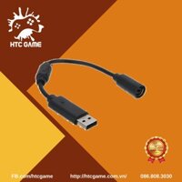 [Mã SKAMCLU9 giảm 10% đơn 100K] Dây cable chuyển đổi usb dành cho tay Xbox 360