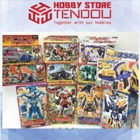 [Mã SKAMLSC2350 giảm 10% đơn 100K] Đồ Chơi Mô Hình Gattai Siêu Nhân Kỵ Sĩ Long Ryusoulger