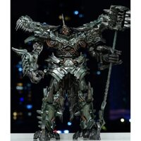 [Mã SKAMLSC2825 giảm 10% đơn 100K] Mô hình Robot biến hình Khủng Long Grimlock LS-05, LS05S Oversized