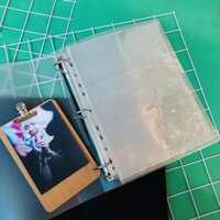 [Mã SKAMLSC3855 giảm 10% đơn 100K] Sổ đựng card Binder hỗn hợp thương hiệu MEET/ MEET YX