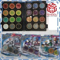 [Mã SKAMLSC794 giảm 10% đơn 100K] Đồ Chơi DX Combo Medal - Siêu Nhân Đồng Xu Ozu Kamen Rider OOO